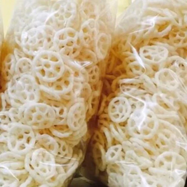 500g Potato Wheel Pop Shape Snack